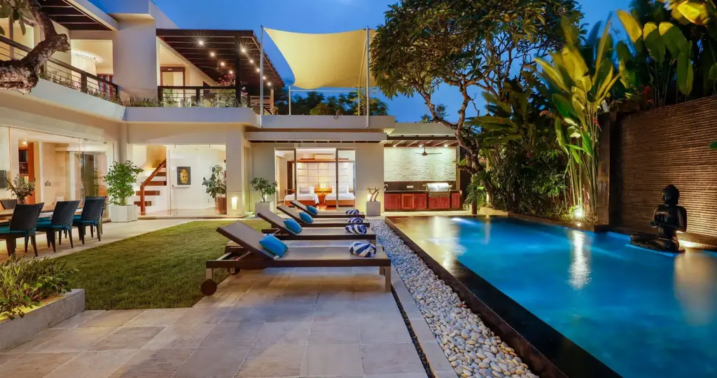 Villa Camellia | 3-Bedroom | Jimbaran, Bali | Luxe Nomad — image 6