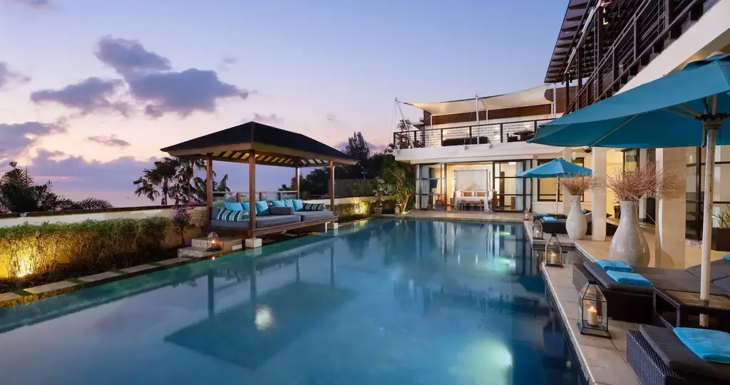 Villa Jamalu | Sea View 4-Bedroom | Jimbaran, Bali | Luxe Nomad — image 6