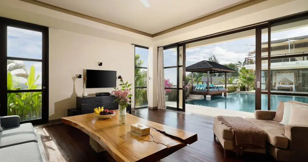 Villa Jamalu | Sea View 4-Bedroom | Jimbaran, Bali | Luxe Nomad — image 8