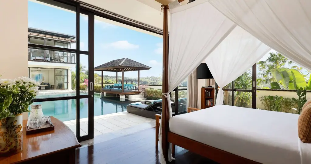 Villa Jamalu | Sea View 4-Bedroom | Jimbaran, Bali | Luxe Nomad — image 10