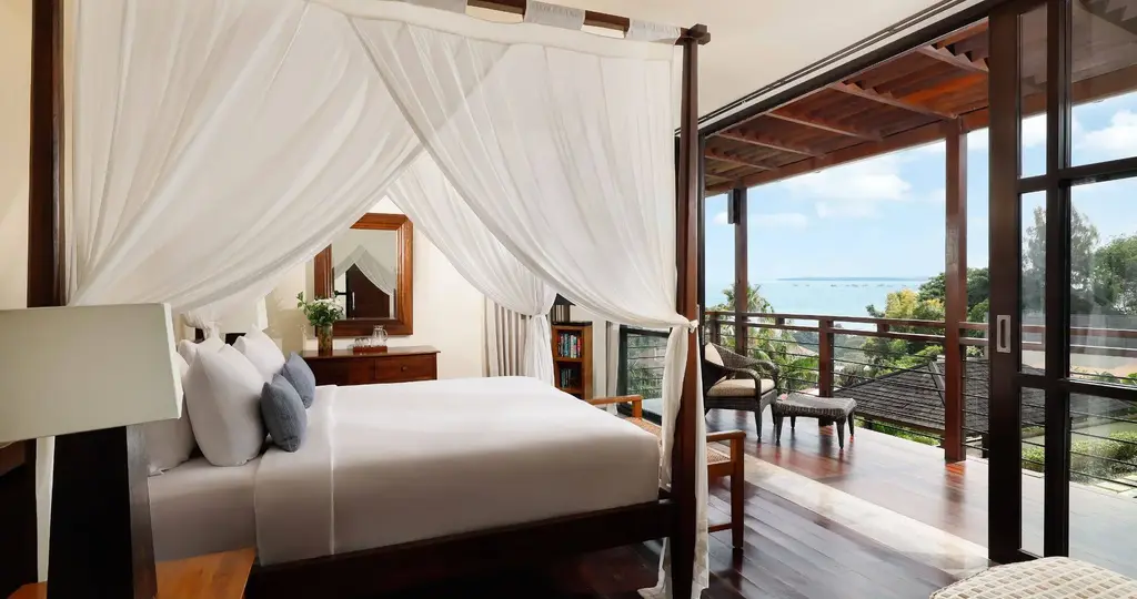Villa Jamalu | Sea View 4-Bedroom | Jimbaran, Bali | Luxe Nomad — image 18