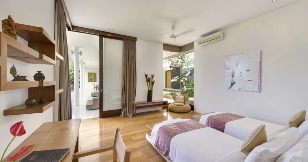 Book Villa Kavya Bali: Canggu Villa with Private Pool near Berawa Beach — image 19