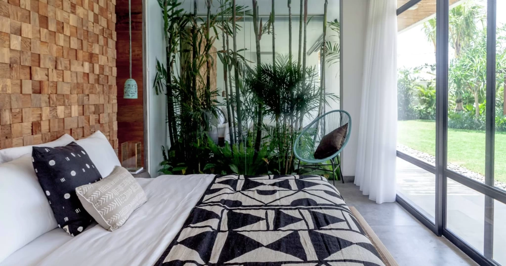 Book Villa Nonnavana Bali: Pool View Villa with Hammocks and Daybeds — image 19