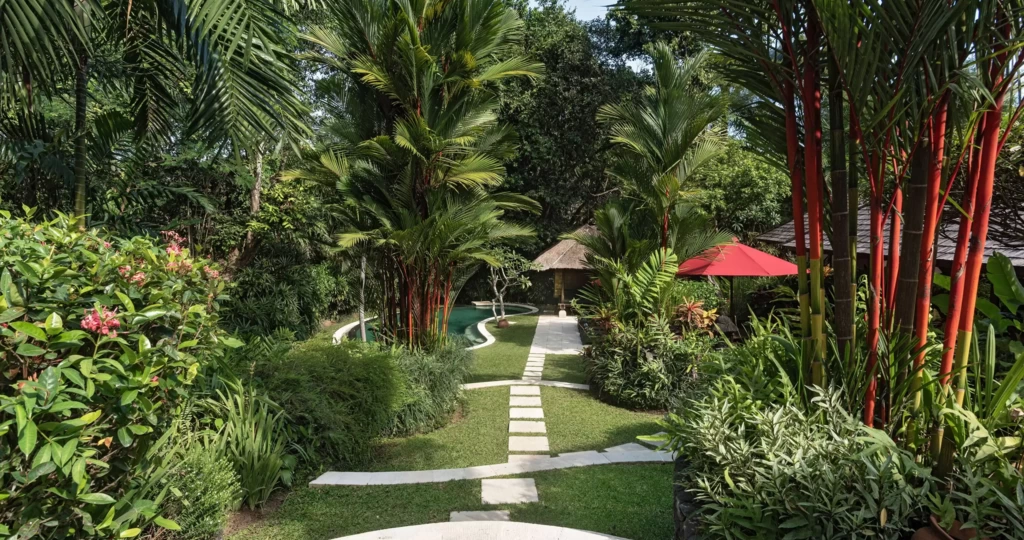 Book Villa Pangi Gita Bali: Tropical 3 Bedroom Accommodation in Canggu — image 5