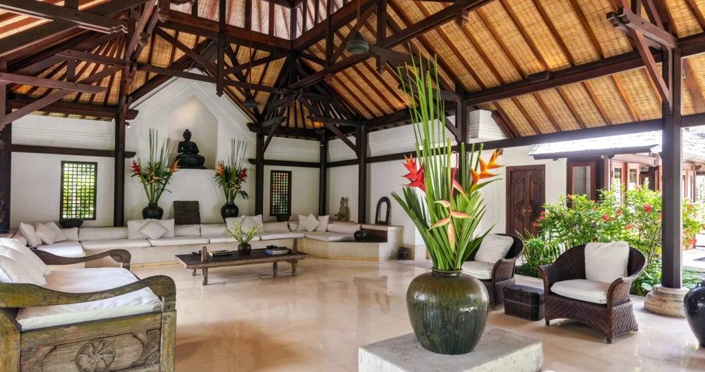 Book Villa Pangi Gita Bali: Tropical 3 Bedroom Accommodation in Canggu — image 13