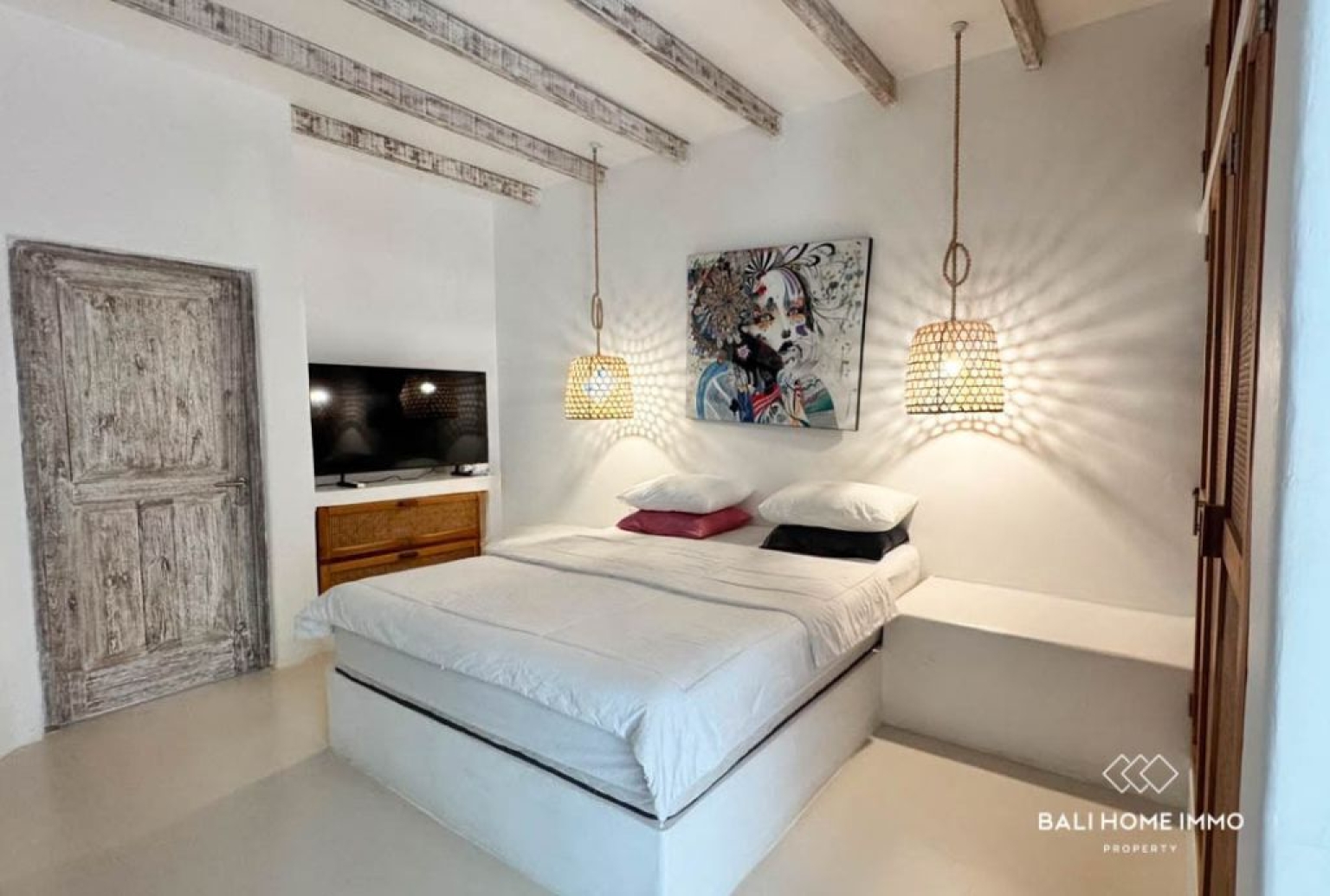 Private 4 Bedroom Tropical Retreat For Rent in Umalas — image 6