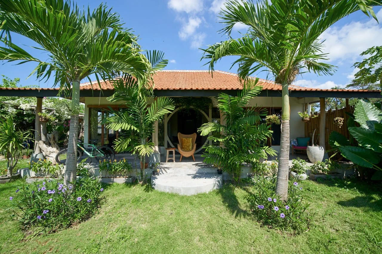 Scenic Kedungu in Tabanan offers an unnatural opportunity to rent a 2-bedroom villa — image 1