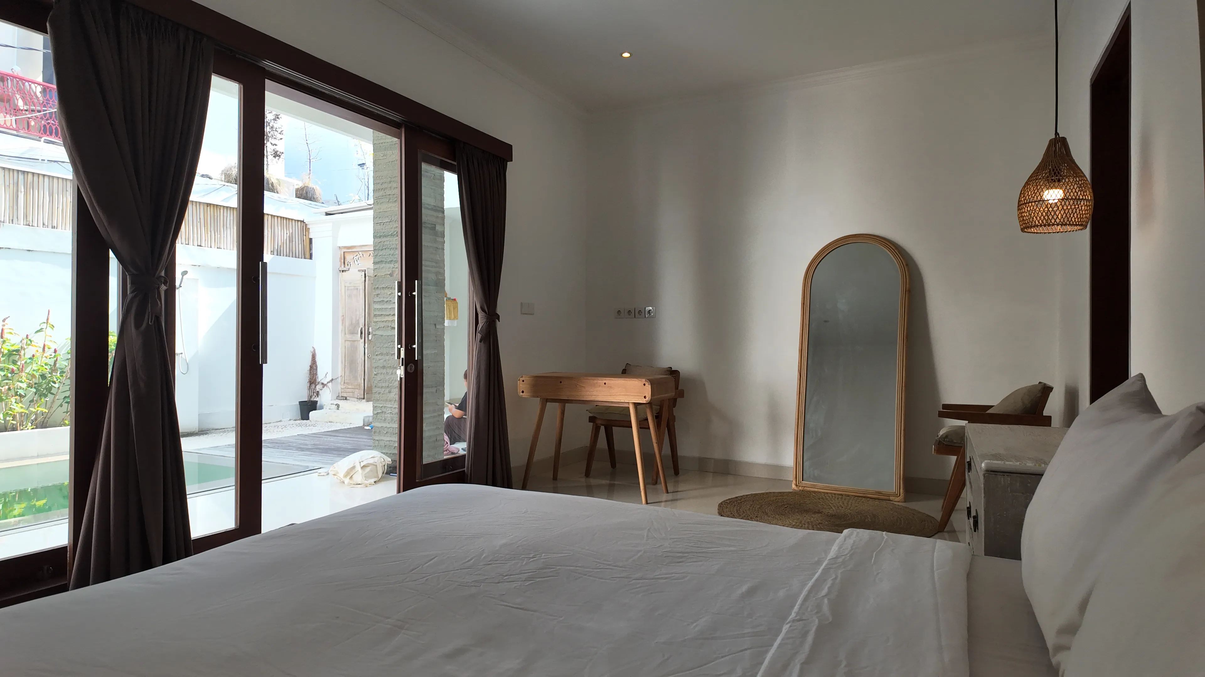 Spacious 3-Bedroom Villa for Rent Near Canggu Shortcut – Modern, Minimalist & Perfectly Located