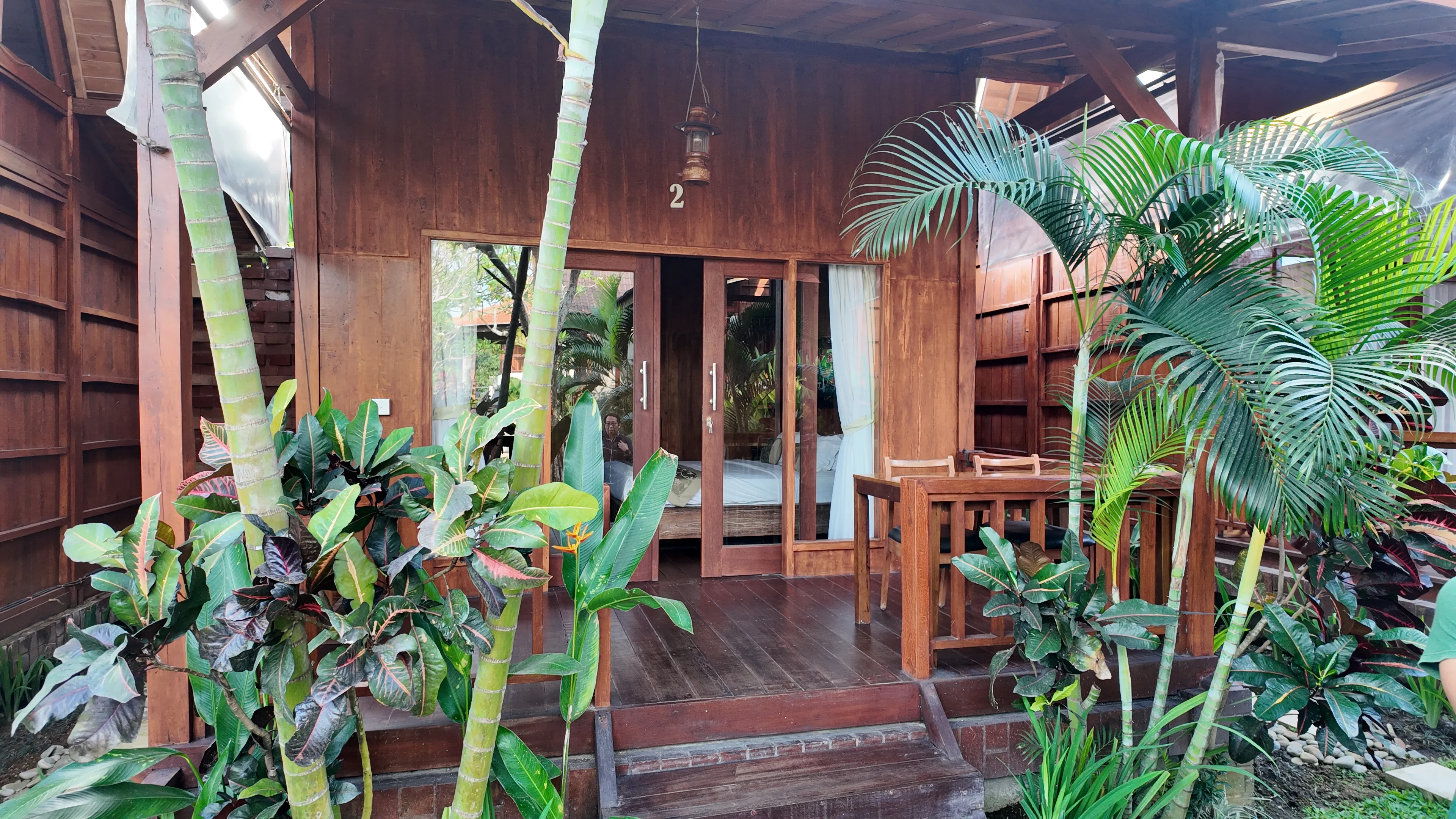 Wooden Bungalow for Rent in Bali – Private Retreat Near Pererenan & Berawa — image 1