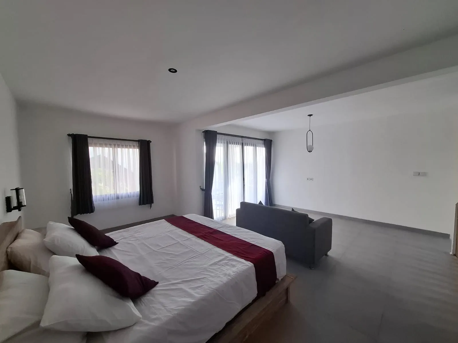 Modern Mezzanine Room in Traditional Balinese Village – Near Tanah Lot & Rice Fields — image 2