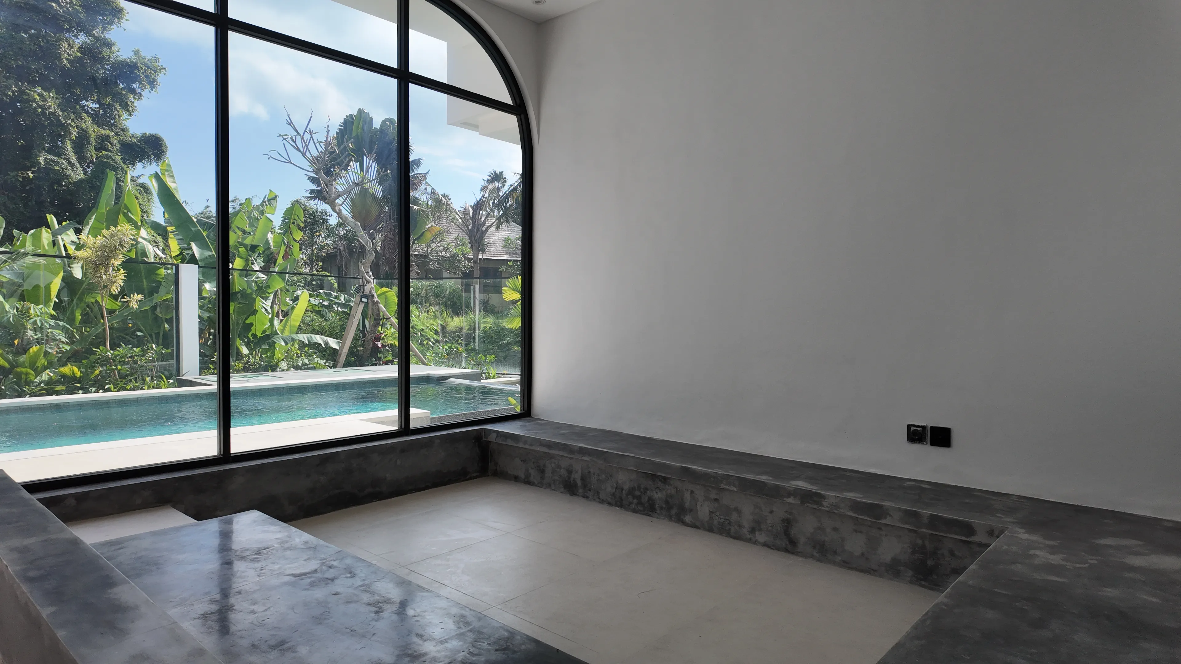 Modern 2-Bedroom Villa with River & Rice Field Views in Bali — image 1