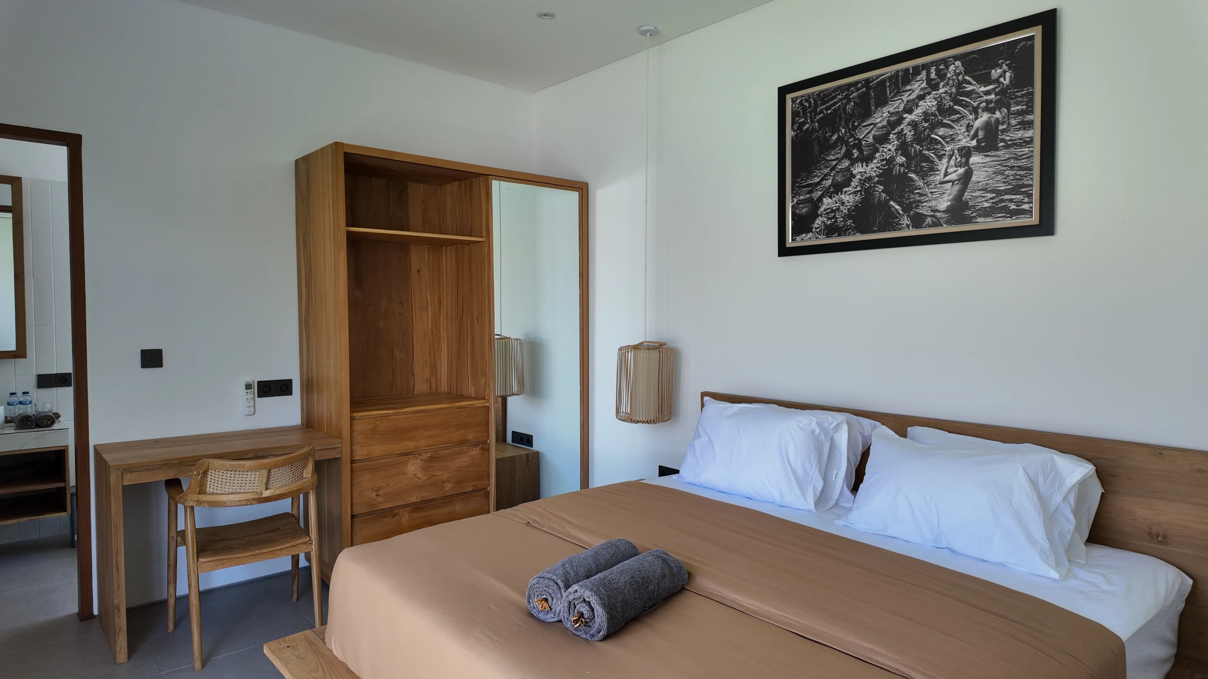 2-Bedroom Villa for Rent in Berawa, Canggu – Private Pool & Rice Field View — image 1