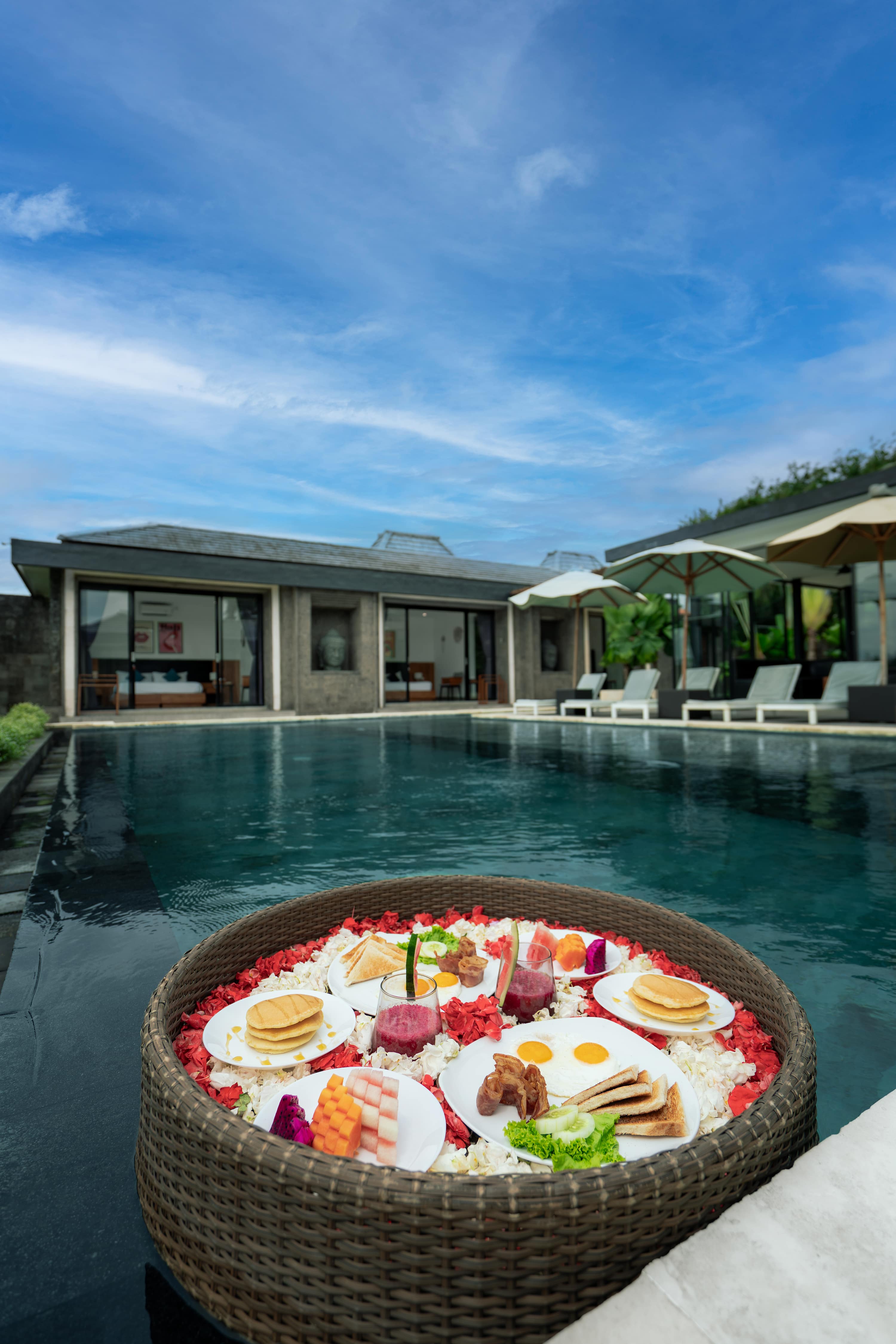 Villa Rafa in Ubud — image 13