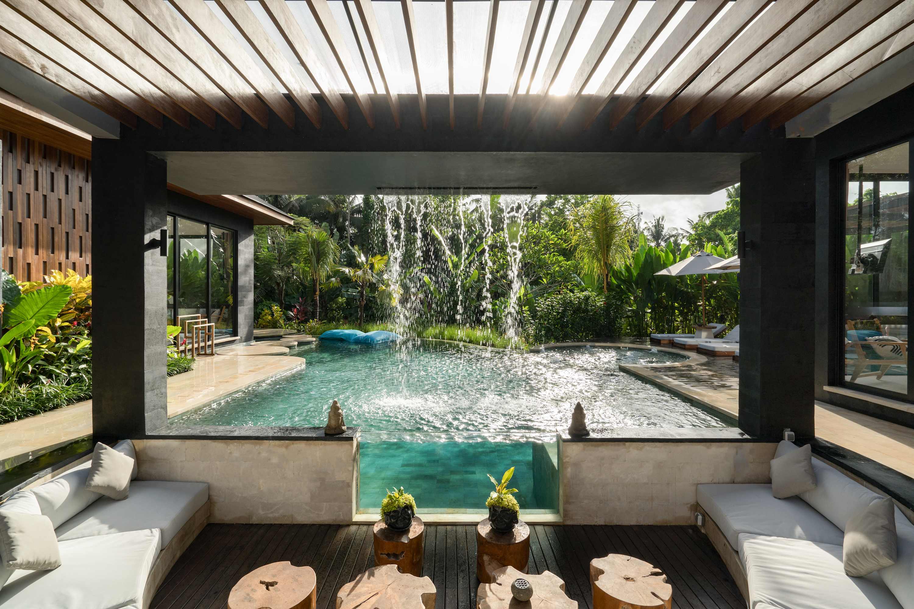 Villa Seraya in Ubud — image 2
