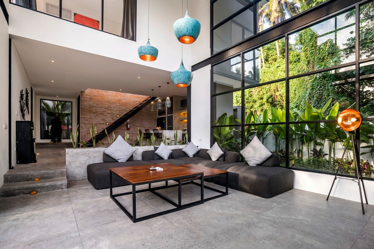 Jungle Villa Nira · 6BR · Ubud — 6BR Villa Rental in Ubud — image 5