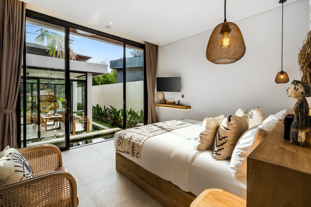 Tropical Villa · 2BR · Ubud — 2BR Villa Rental in Ubud — image 1
