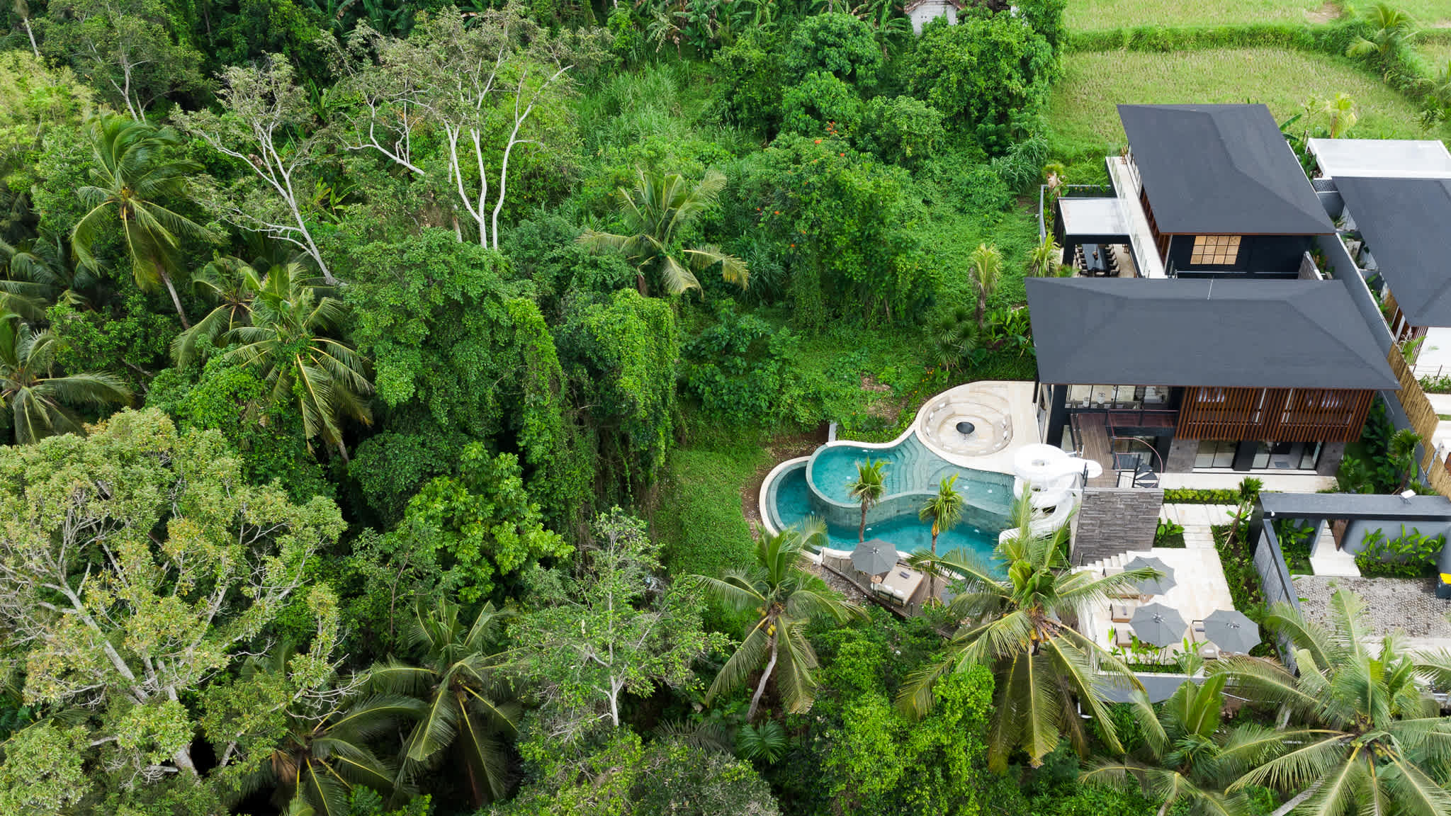 Jungle Villa Lila · 6BR · Ubud — 6BR Villa Rental in Ubud — image 13