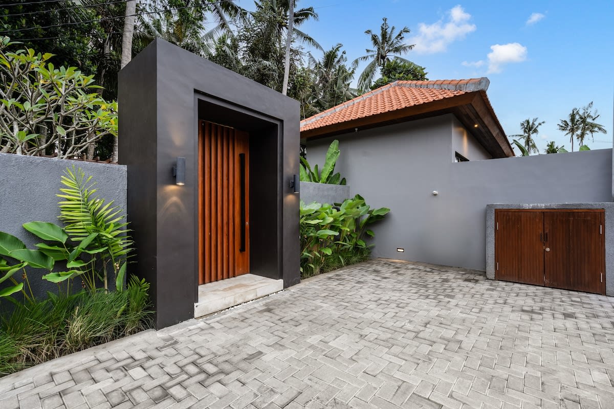 Villa Surya in Ubud — image 17