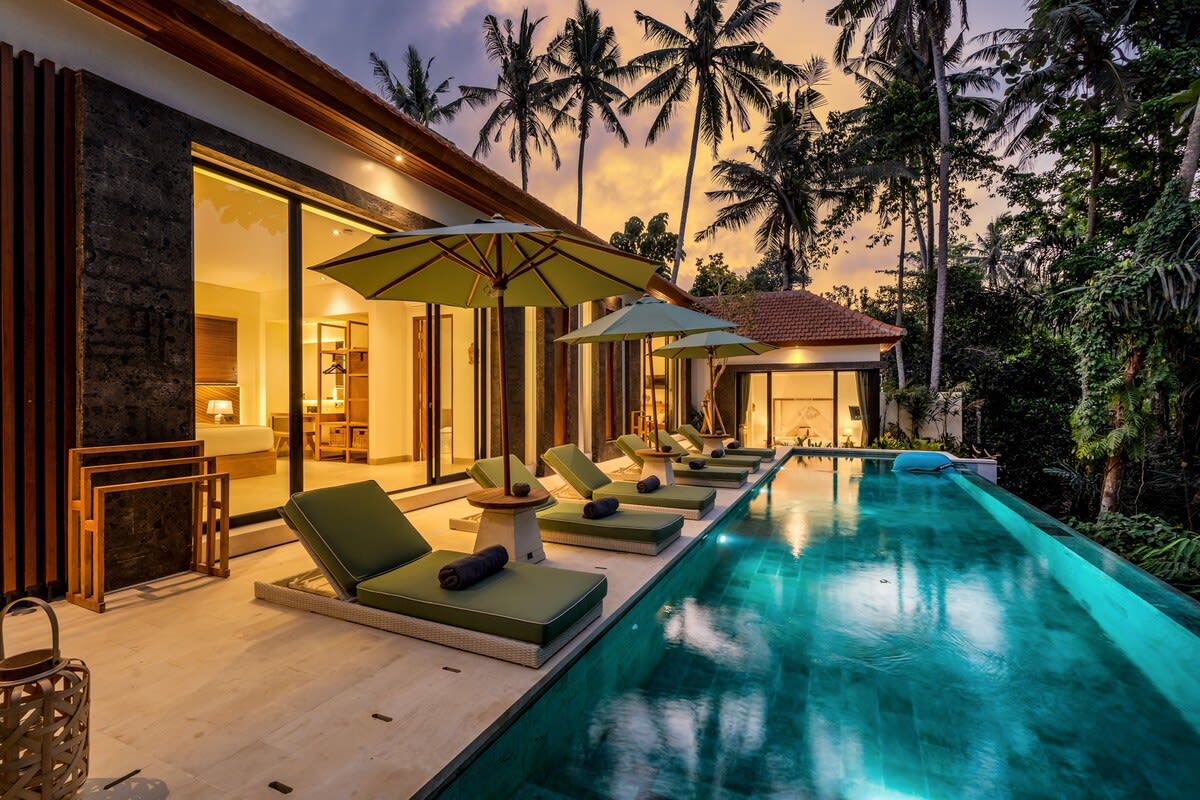 Villa Mamily in Ubud