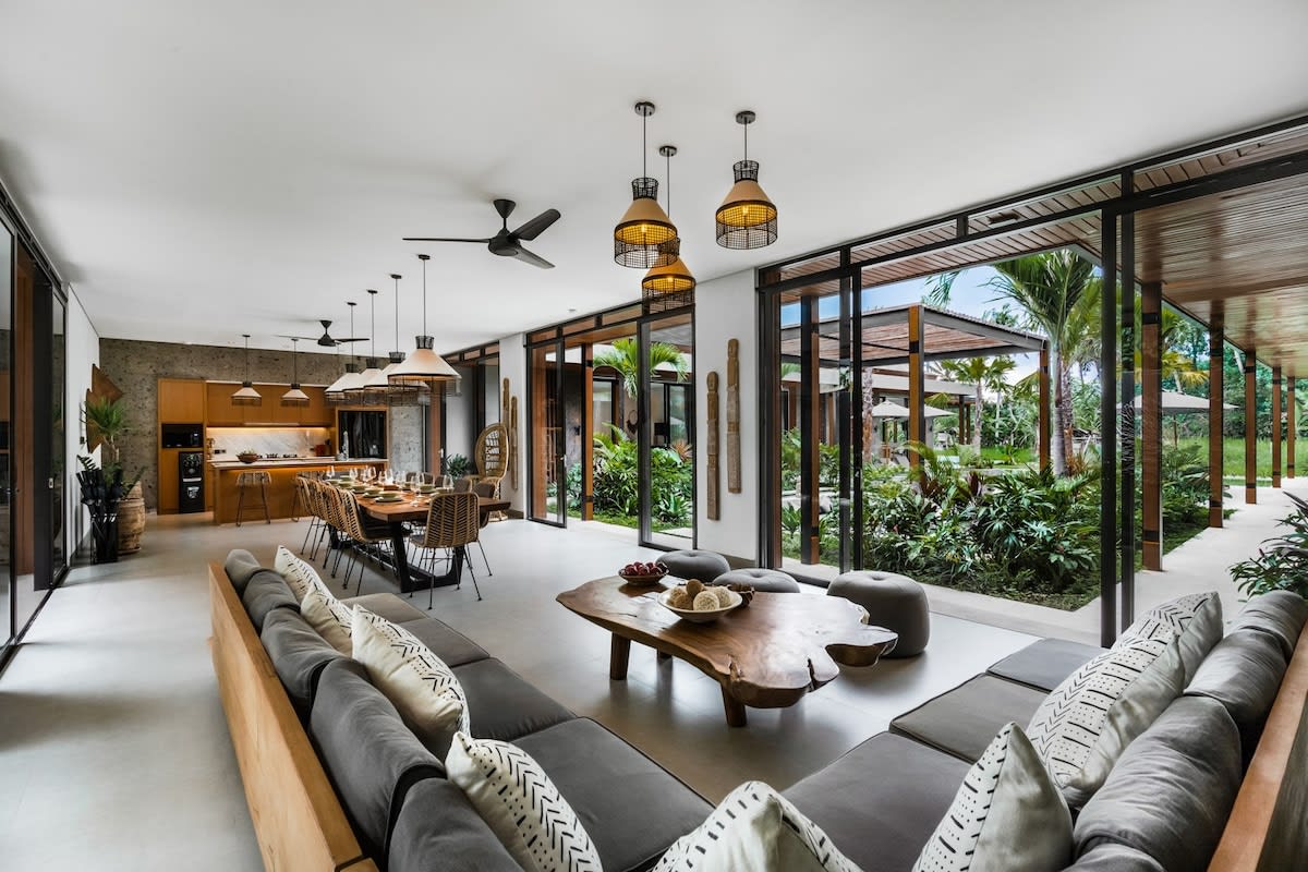 Villa Lychee in Ubud — image 2