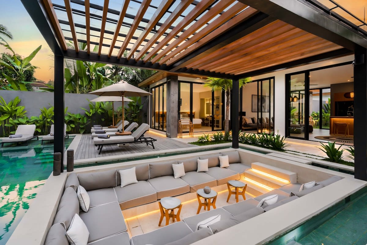 Villa Kamboja in Ubud — image 6