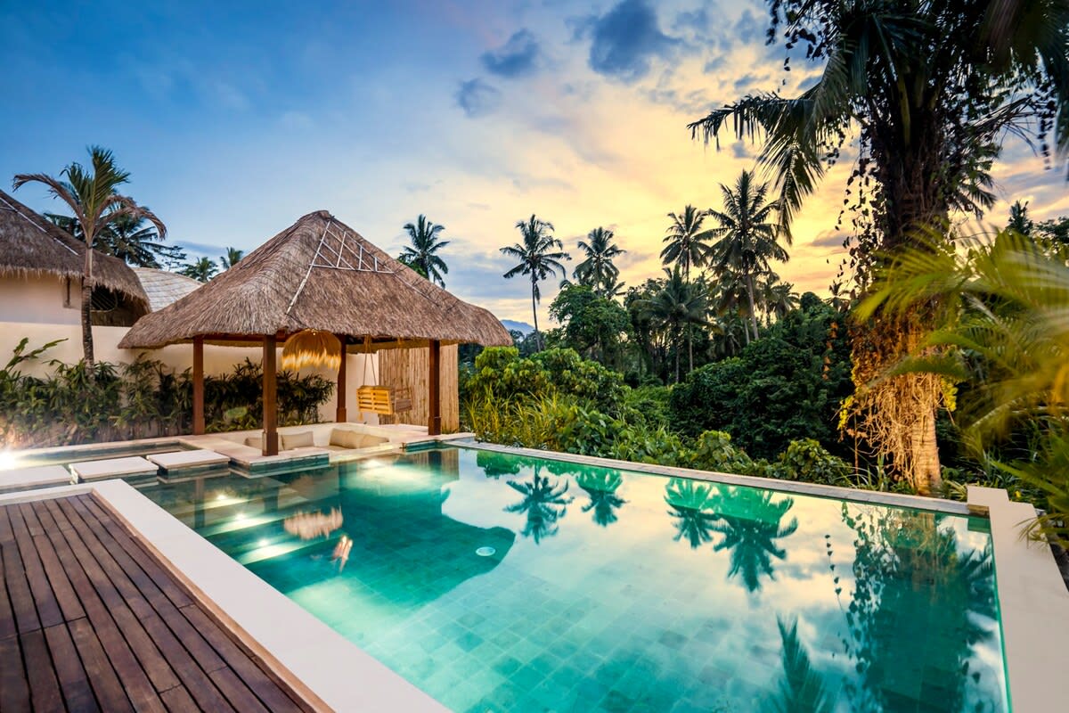 Jungle Villa Saira · 3BR · Ubud — 3BR Villa Rental in Ubud — image 10