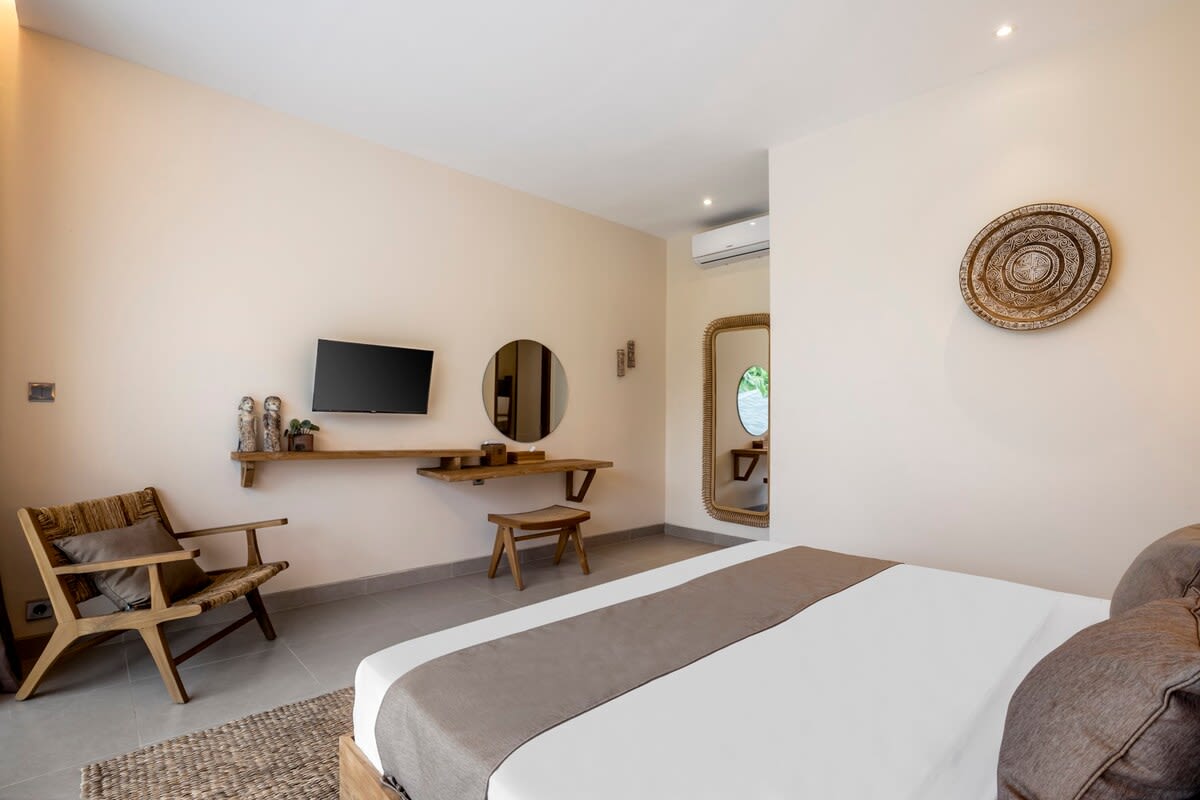 Minimalist Villa Cendau · 6BR · Ubud — 6BR Villa Rental in Ubud — image 17