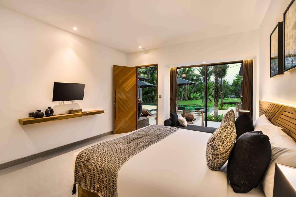 Villa Blackrock in Ubud — image 8