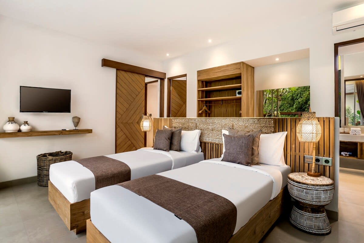 Garden Villa Maya · 5BR · Ubud — 5BR Villa Rental in Ubud — image 10