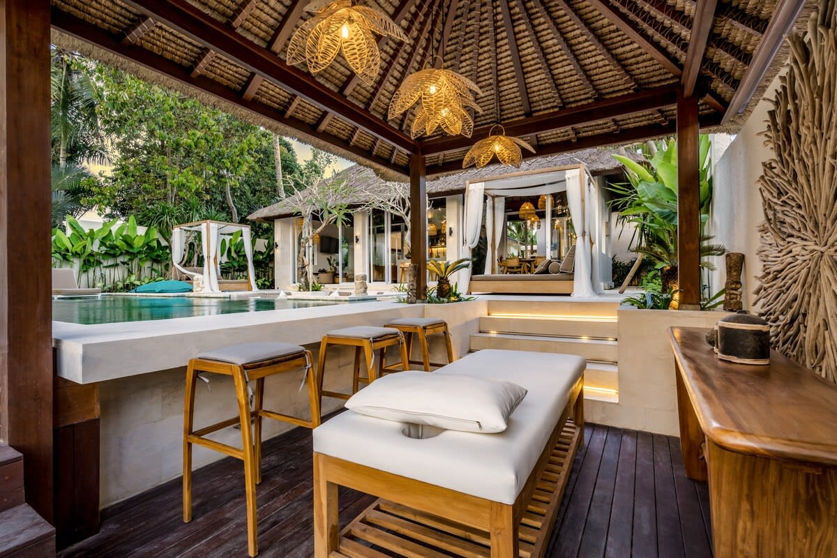 Villa Gian Minima in Ubud — image 6