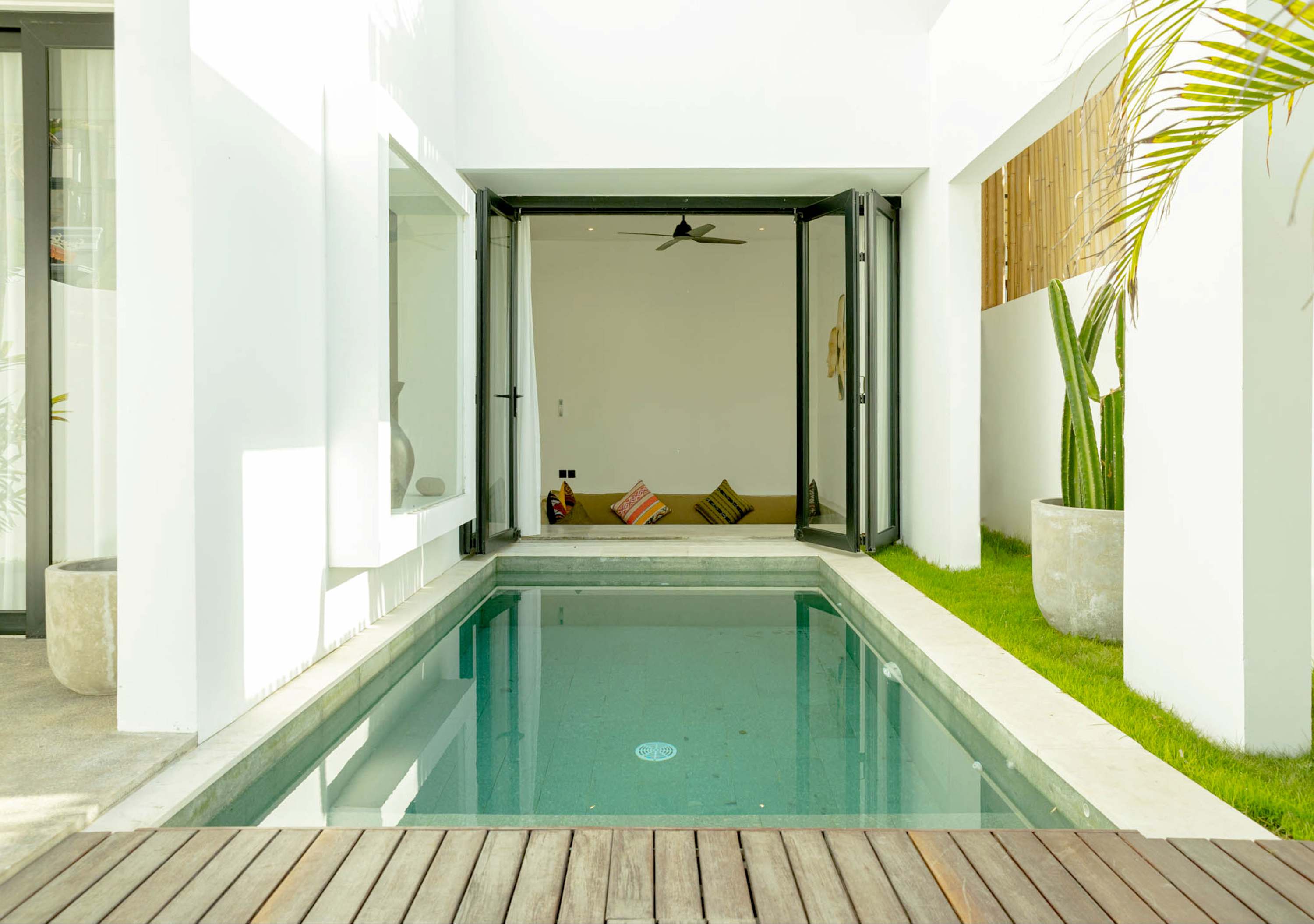 Villa Domus 1 in Uluwatu