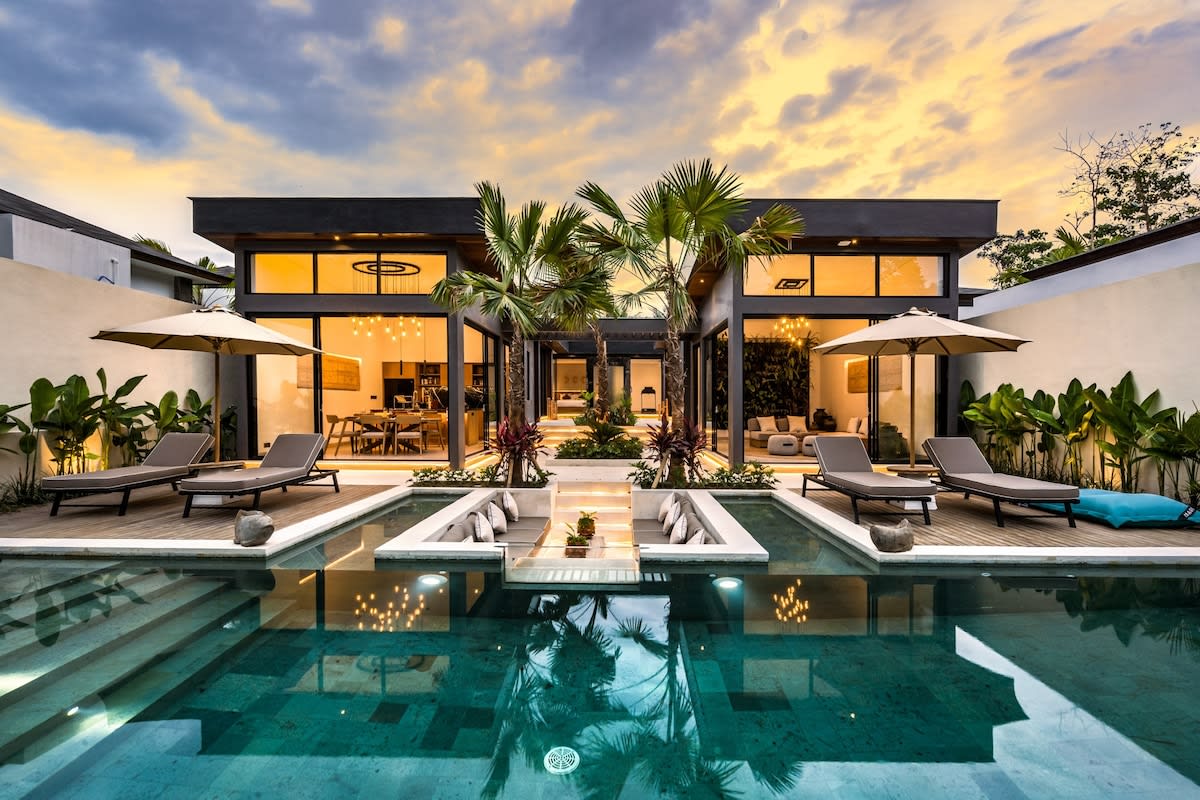 Villa Jimeste in Ubud