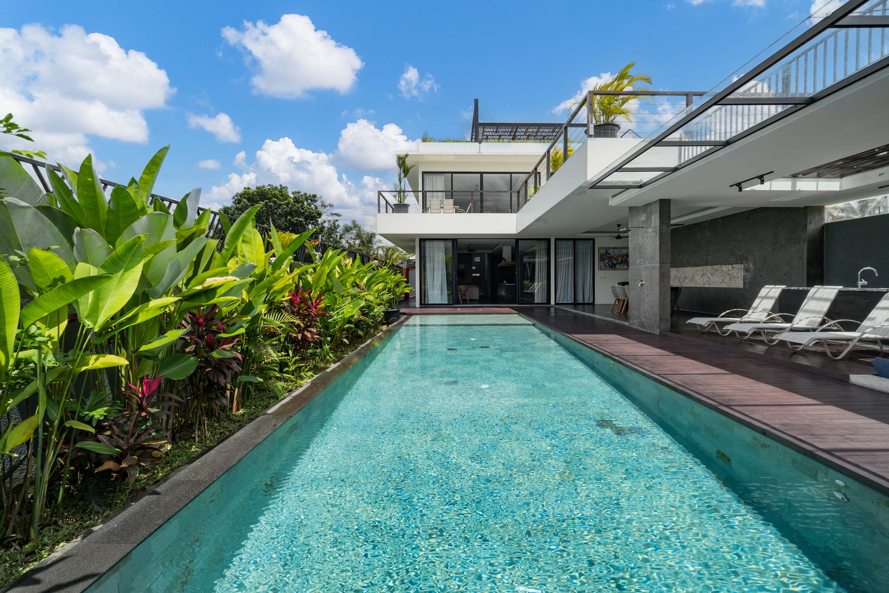 Villa Zilla in Ubud