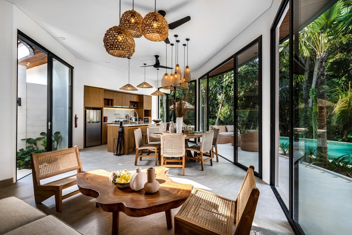 Villa Jungle Rendez Vous in Ubud — image 2