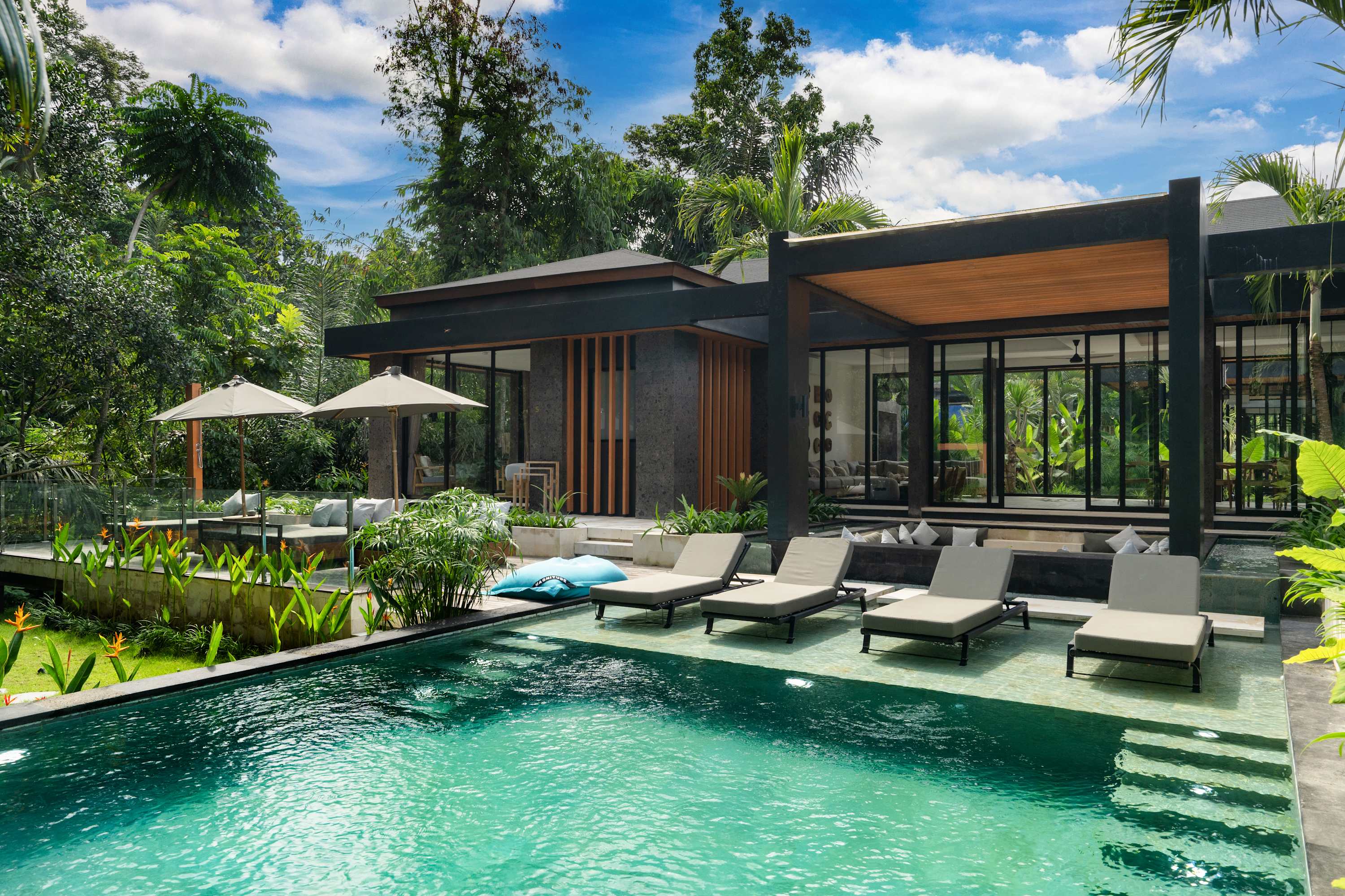 Villa Senja Ubud — 6BR Villa Rental in Ubud