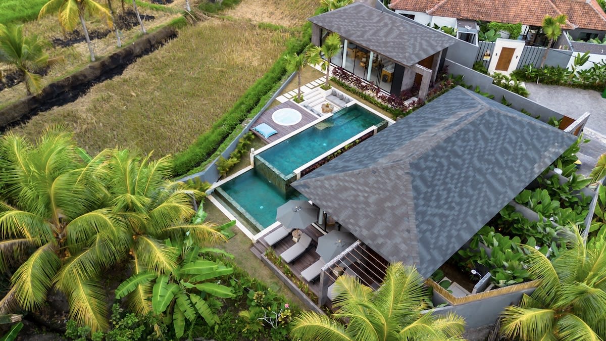 Villa Palm Angels in Ubud — image 11