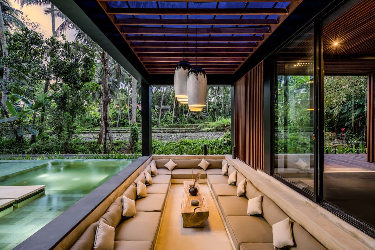 Villa Wellness Paradise in Ubud — image 14
