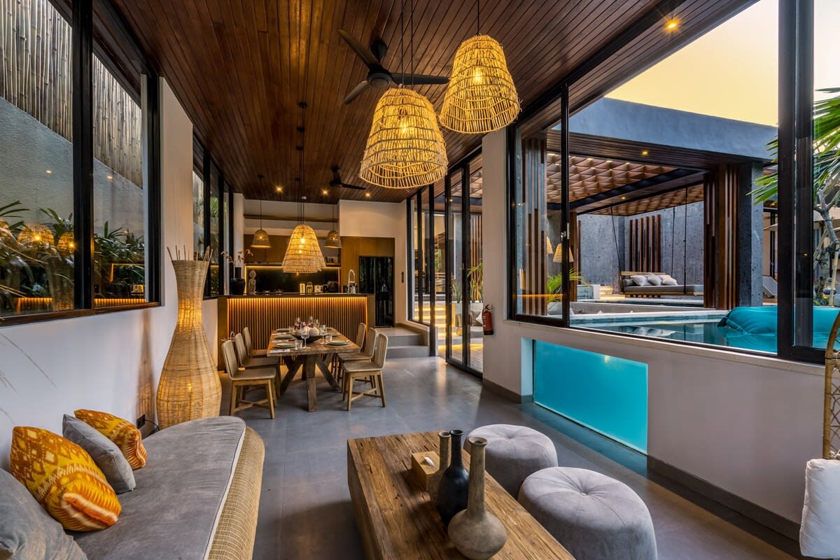 Villa Golden Lion in Ubud — image 15