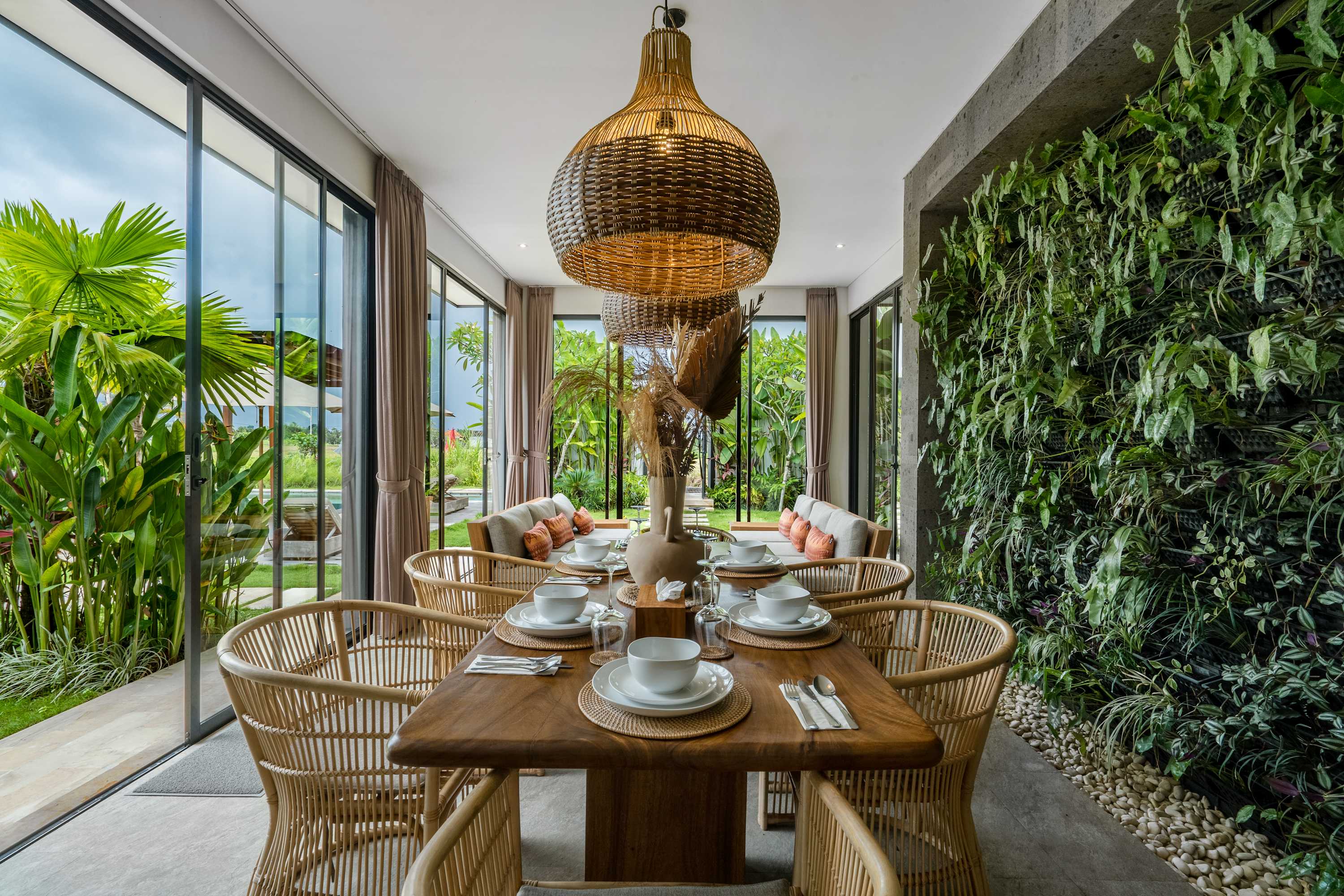 Villa Crescence Paradise in Ubud — image 12