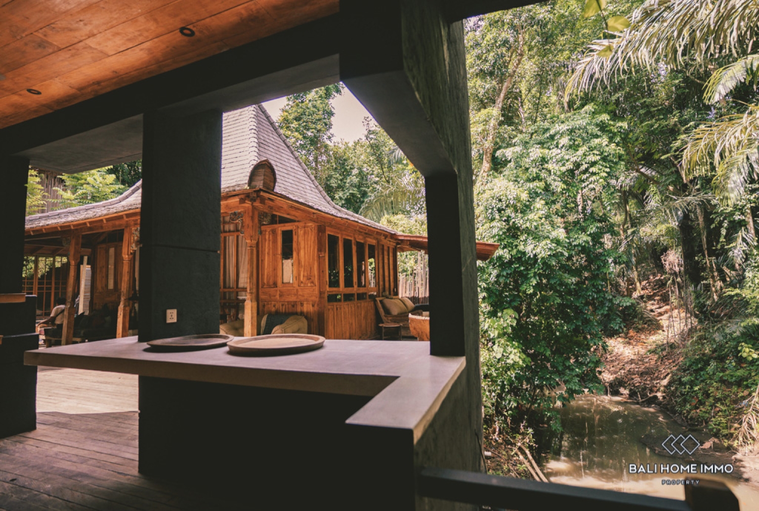 Riverview 3 Bedroom Villa for Rental in Bali Tumbak Bayuh — image 11