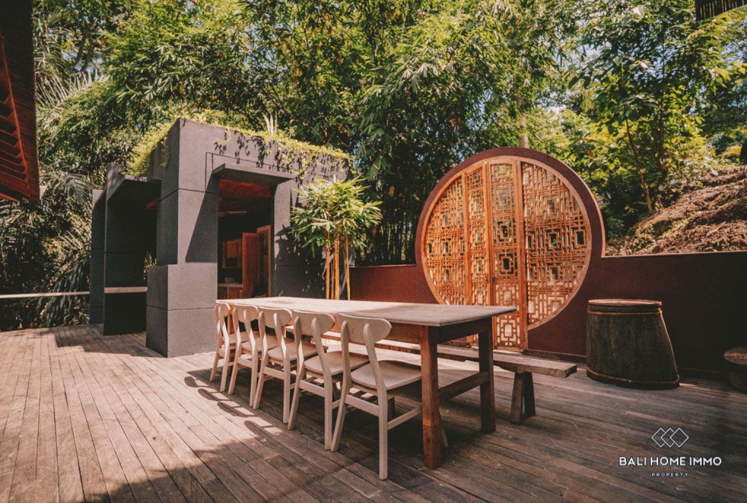Riverview 3 Bedroom Villa for Rental in Bali Tumbak Bayuh — image 13