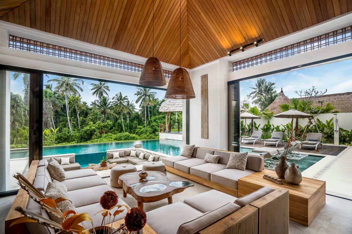 Villa Pearl in Ubud — image 1