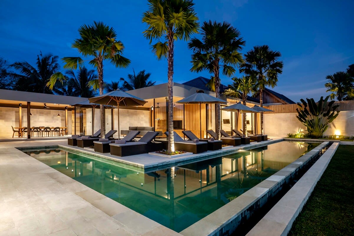 Villa Yallan in Ubud — image 3