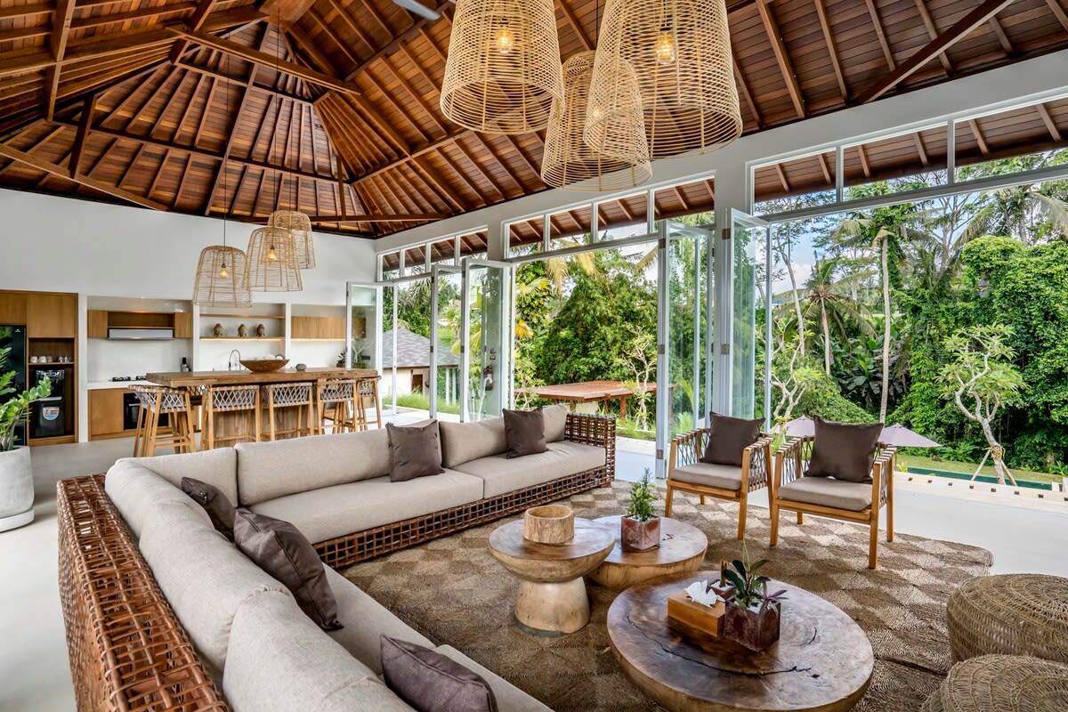 Villa Belantara in Ubud — image 1