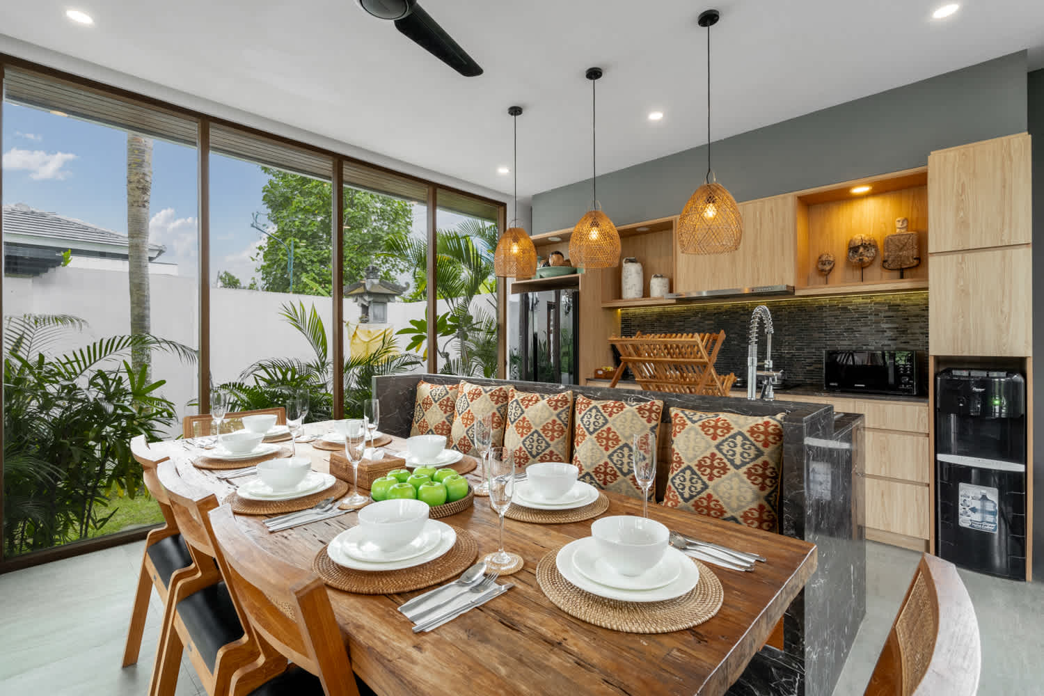 Villa Angeleena in Ubud — image 2
