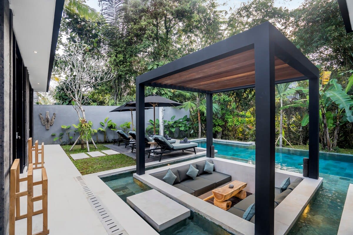 Villa Bale Dauh in Ubud — image 3