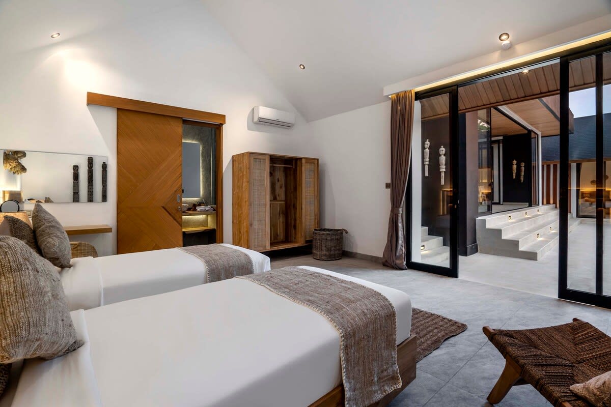 Villa Eden Rock in Ubud — image 7