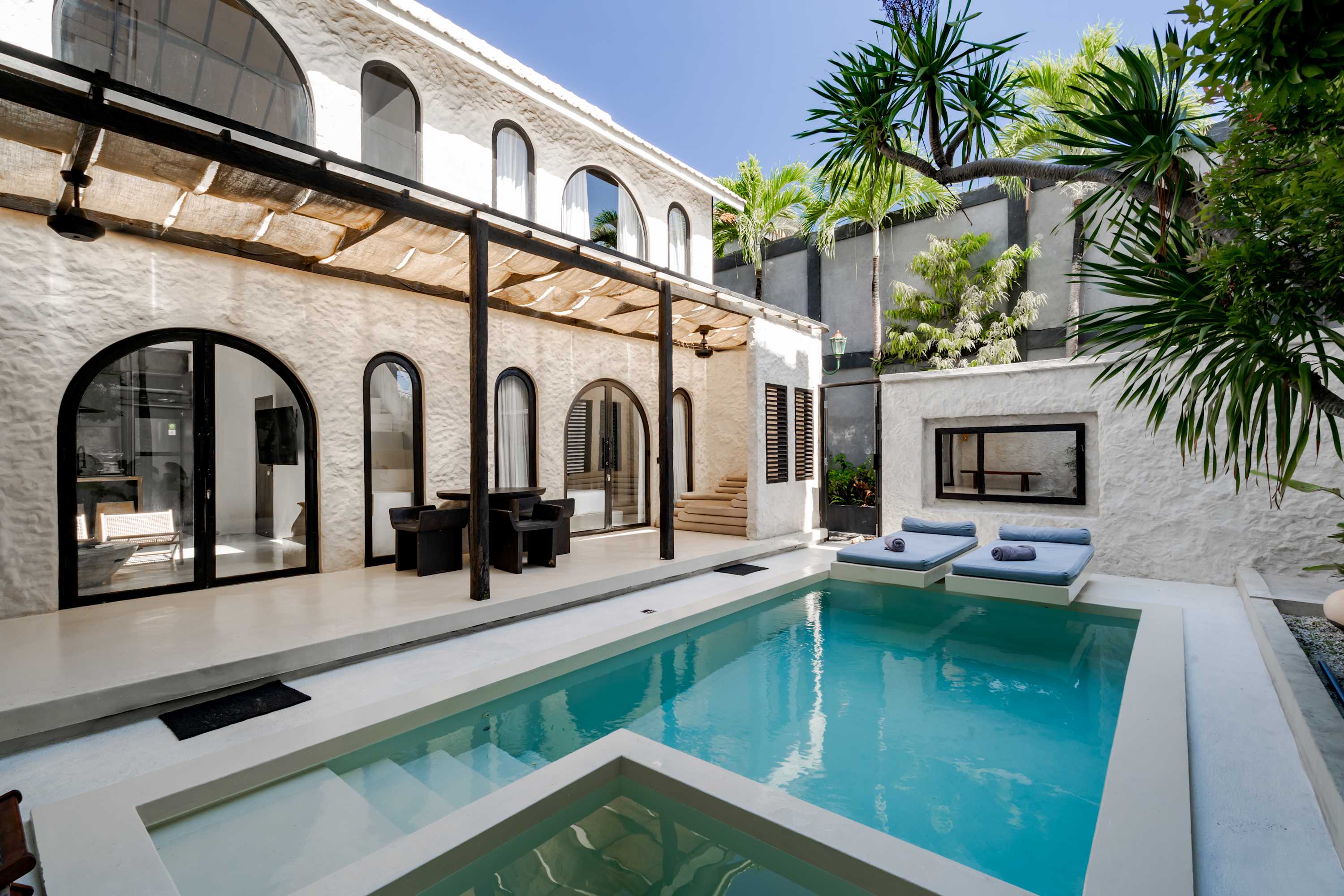 Villa Casa Lampara in Canggu