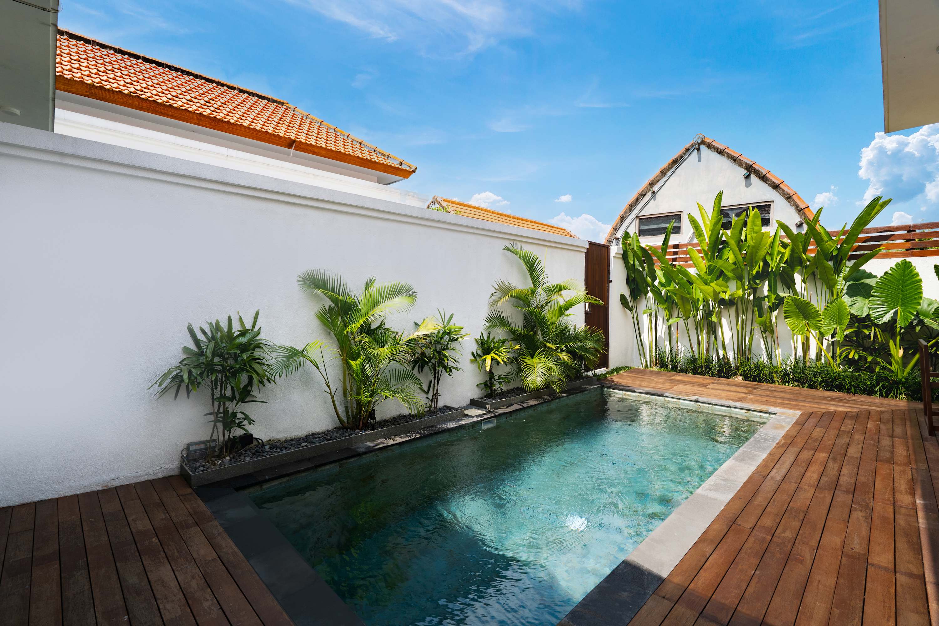 Courtyard Villa Sara · 2BR · Ubud — 2BR Villa Rental in Ubud — image 2