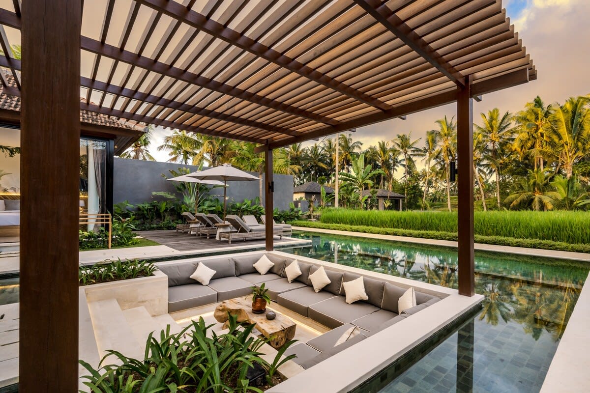 Villa Mandarine in Ubud — image 10